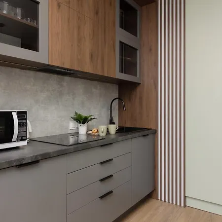 Cozy Studio Kolorowa Ursus By Renters Varsóvia
