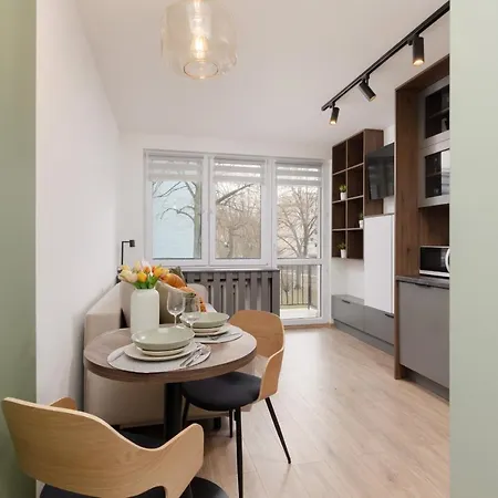 Cozy Studio Kolorowa Ursus By Renters