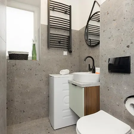 Cozy Studio Kolorowa Ursus By Renters Varşova