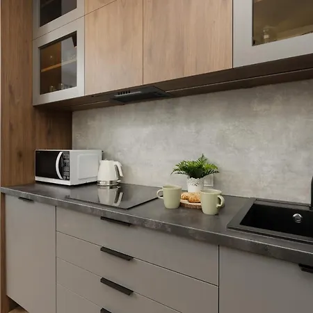 Apartmán Cozy Studio Kolorowa Ursus By Renters