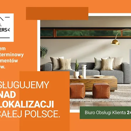 Apartmán Cozy Studio Kolorowa Ursus By Renters